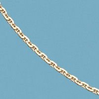 18K CADENA BANANA 60 CM. 8.35 GRS.