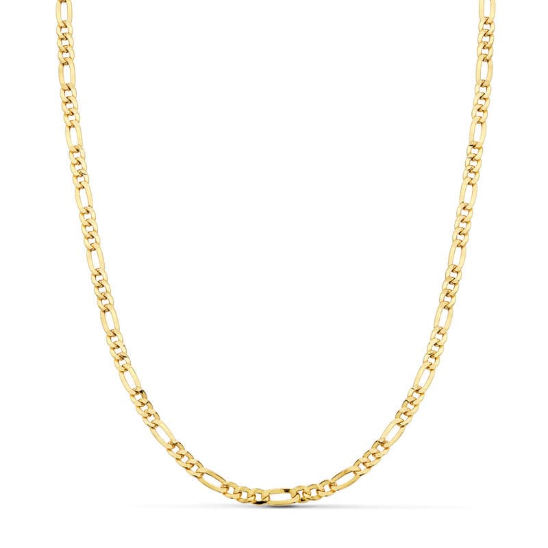 18K CADENA CARTIER 60 CM HUECA 3.5 MM